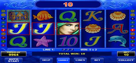 mermaids gold slot  ” dvancing to the next status level is now simpler than ever! Be sure to take advantage of Caesars Slots double and triple Status Points promotions to tier up quicker! Mermaid’s Gold is an enchanting online slot game that takes players on a captivating underwater adventure